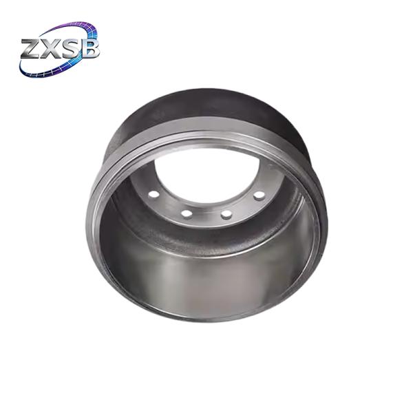 Howo Truck Parts Truck Brake Drum WG9231342006 Rear Axle Brake Drum