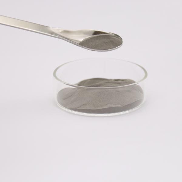 Poudre d'acier inoxydable ultrafin Poudre de qualité supérieure utilisée dans la fabrication avancée