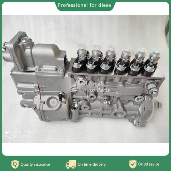 Original DCEC diesel engine 6BT fuel injection pumps 5260335