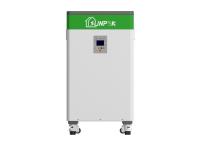 6000 cycles 10.24KwH tout dans une batterie d'inverseur d'ESS 48V Lifepo4