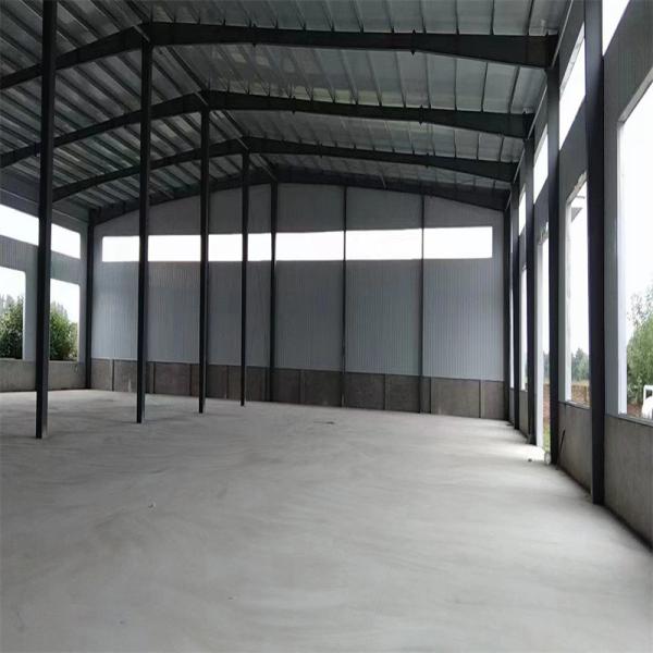 Professional Engineer Designed Prefabricated Steel Warehouse for Various Applications