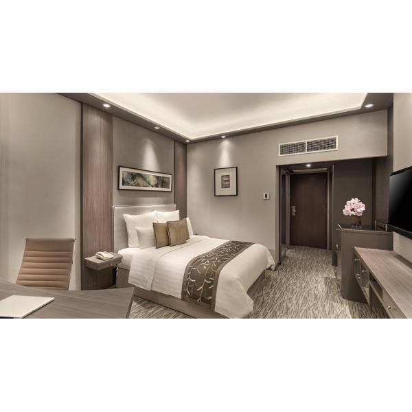 Подгонянная мебель гостиницы ламината Formica античная