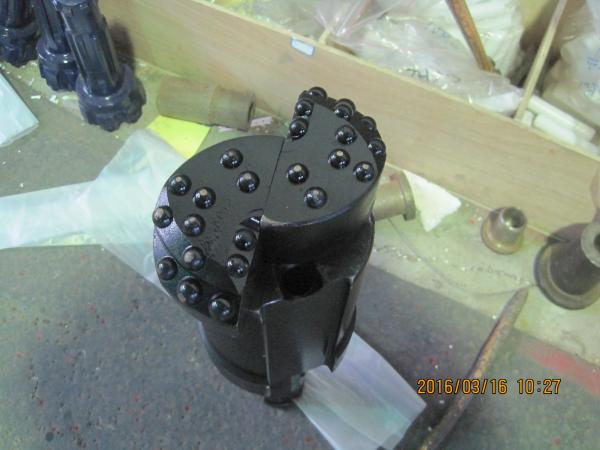 Flexible Permanent 2pcs Wings Casing Drive System , OD194mm Dth Installation Tools