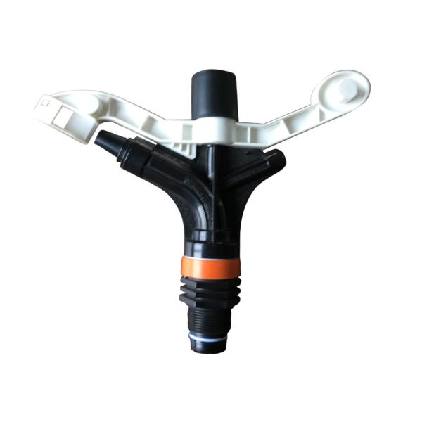 1-1/2 Inch Watering Irrigation Impulse Rotate Sprinkler 23.5-29 M Spray Distance