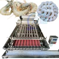 Máquina durável de descascar camarão, descascador elétrico multifuncional de camarão