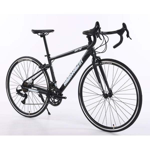 GOMID 700c Road Bike Alloy Custom Racing Bicycle For Adults Man Ordinary Pedal