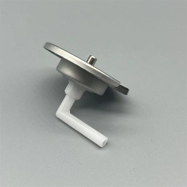 Une soupape de contrôle fiable pour cuisines. Une soupape en laiton pour un débit de gaz efficace. Une soupape durable pour appareils à gaz.