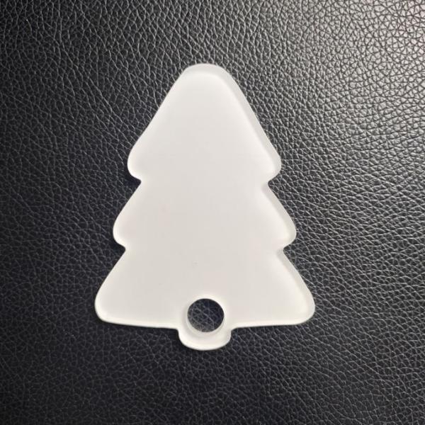 Lightweight Acrylic Sublimation Ornaments 20oz 30oz Stainless Steel Cup Lids