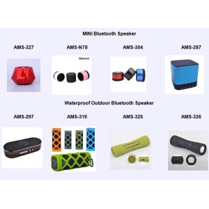 Bluetooth speaker