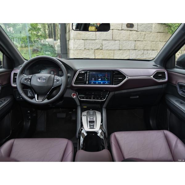 колеса автомобиля SUV Honda 4 272Hp автомобиль 480km NEDC чистого EV автоматический электрический