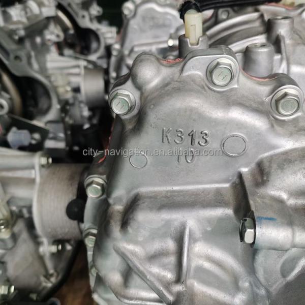 Montagem automática de transmissão Toyota 3040002030 K313 para Corolla Levin
