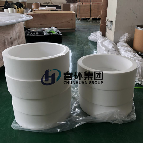 200MM Glass Filled PTFE Tube