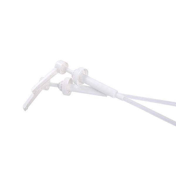 PP Plastic 5ml/8ml/10ml Beverage Syrup Dispenser Pump MD Head 38-400 Closure