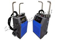 Décapant de rouille de laser de Mini Portable 80W JPT pour l'industrie de moulage