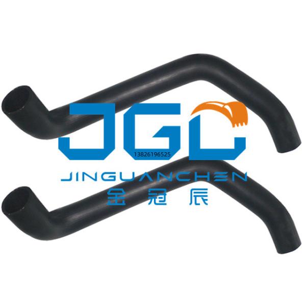 Rich Stock Customized Excavator Upper Water Pipe & Lower Water Pipe EX200-1  3036838 3036839