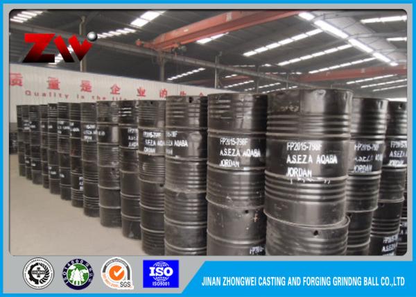 High Hardness air quench high Chrome CR16 steel Ball Mill Balls