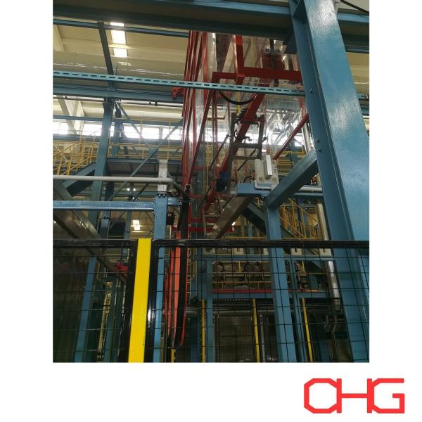 PLC Control Unit Top-Loading Powder Coating Curing Oven for Industrial Use Polymerization Drying Batch Oven
