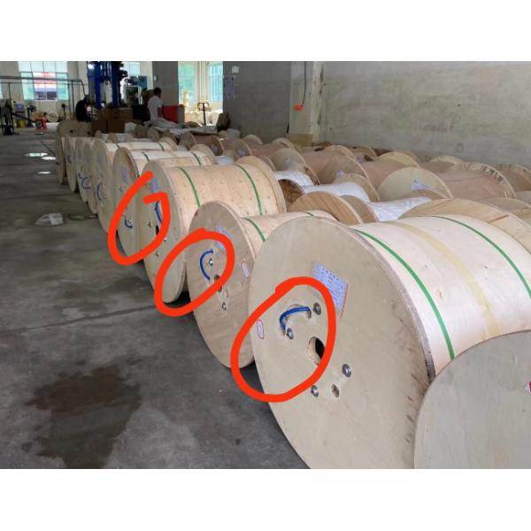 Multi Loose Tube Miner Duct Fiber Optic Cable MGTSV-24B1.3
