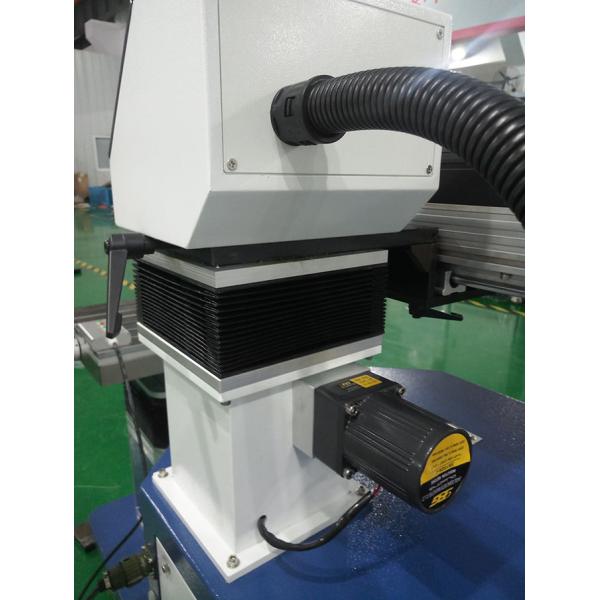 200W 300W Portable Yag Laser Welding Machine For Mold Repair