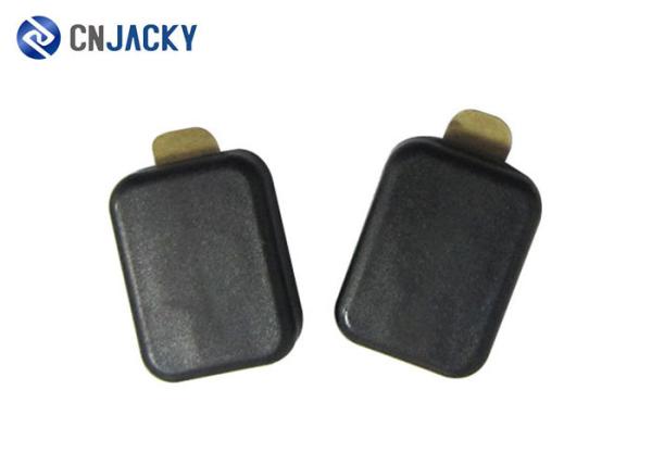 High Performance Plastic Package Small Rfid Labels , 925MHz Ceramic Label