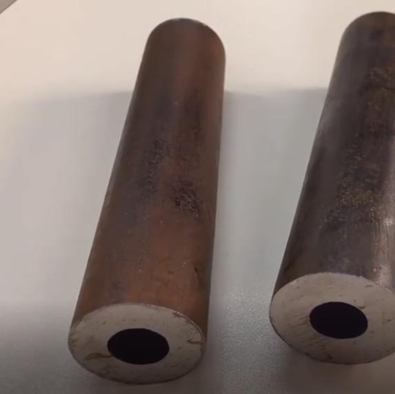Steel Tube 100x100x 1.5 Black Hot Rolled Black Ms Iron Steel Tube Pipe Manufacturer