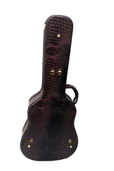 Shakeproof Hardshell Electric Guitar Case , Customized Cool Electric Guitar Cases