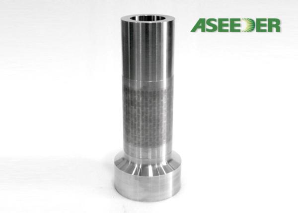 Drilling Tungsten Carbide Tile Sliding Radial Bearing With Increased Bearing Life