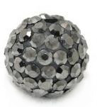 Colorful Rhinestone Shamballa Crystal Pave Beads,Crystal Beads Jewelry 6-16mm