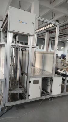 Production automatisée pour réaliser une fabrication efficace d'éléments de filtre à air