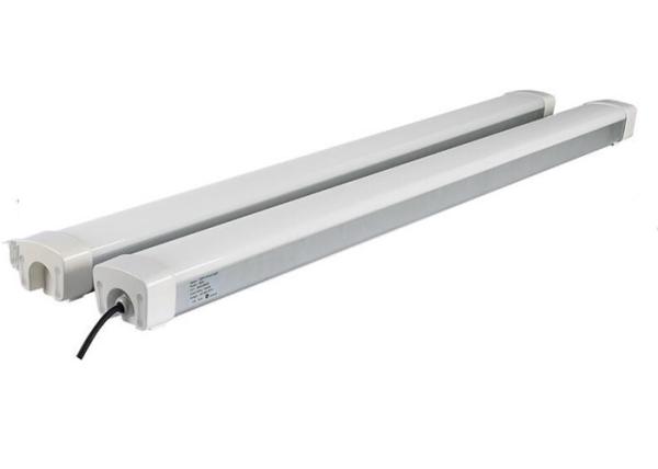 A loja impermeável do diodo emissor de luz da emergência ilumina 20w 40w 60w, tubo impermeável do diodo emissor de luz