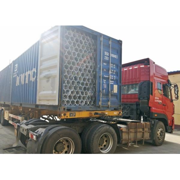 Rust Proof Water Well Screen Pipe For Reducing Well Entry Surface Erosion