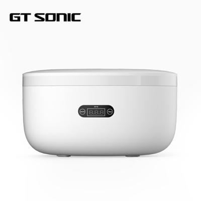 Líquido de limpeza eletrônico branco da joia, líquido de limpeza ultrassônico pequeno 750Ml da joia