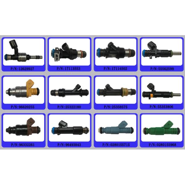 25317628 Buick Chevrolet Cadillac Fuel Injector Nozzles