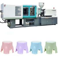 Système de contrôle de la technologie 7800KN Machine de moulage par injection servo à grande vitesse