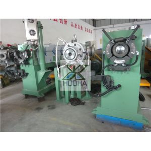 Máquina estable del extrusor del alambre de la máquina de la fabricación de cables del Usb del funcionamiento