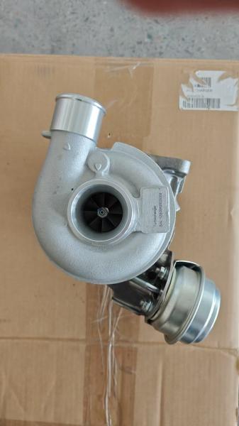 High Precision Durable Turbocharger GTB1244VZ for Hyundai i40 ix35 Kia Sportage 1.7 CRDi 794097-5002S 28201-2A850