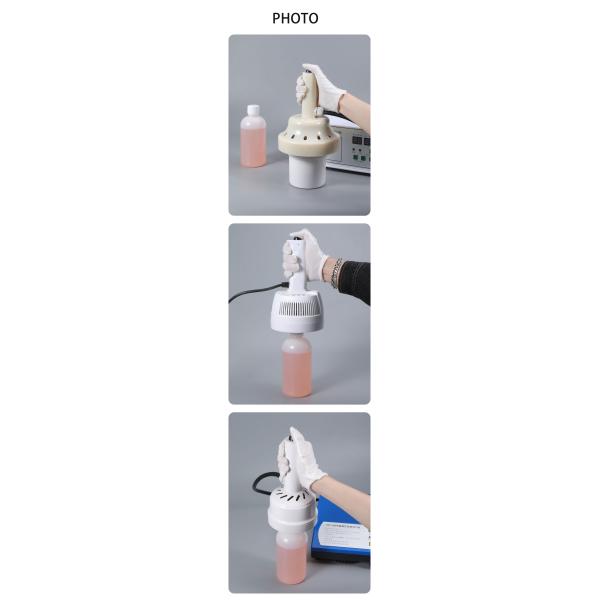 5-130 мм Диаметр уплотнения Алюминиевая фольга Нагревательные элементы для медицинской бутылочной уплотнительной машины