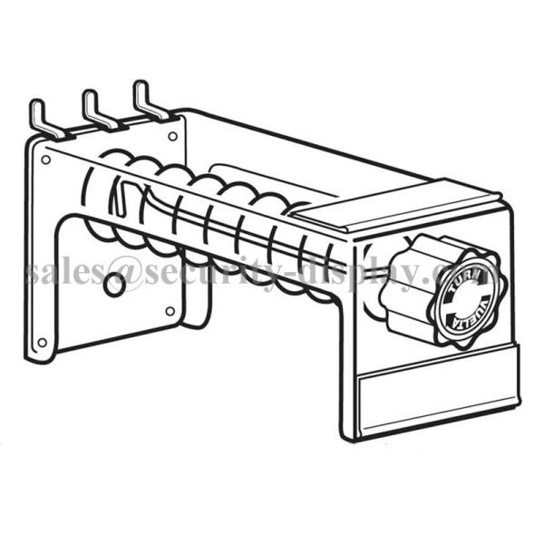 Собственная личность распределяя спиральную анти- длину 6" 9" 12" крюка стрелови