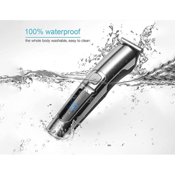 KooFex Mens Beard Hair Trimmer Set IPX6 Waterproof Ultralight