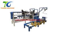 Double machine de tissage en spirale de Mesh Fence Machine 4M Chain Link Fence de fil