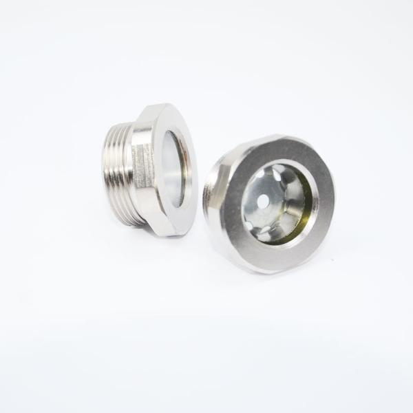 Features Hermetically Sealed Hermetic Sight Screen with High Sealing Performance 8MPa Does Not Leak