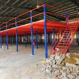 Mezzanine Racking System