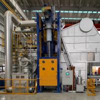 Vitesse du rotor de graphite R/min Ajustement de la conversion de fréquence 0-600 Machine de dégazage d'aluminium pour le raffinage et le temps de dégazage Min 0 à 99