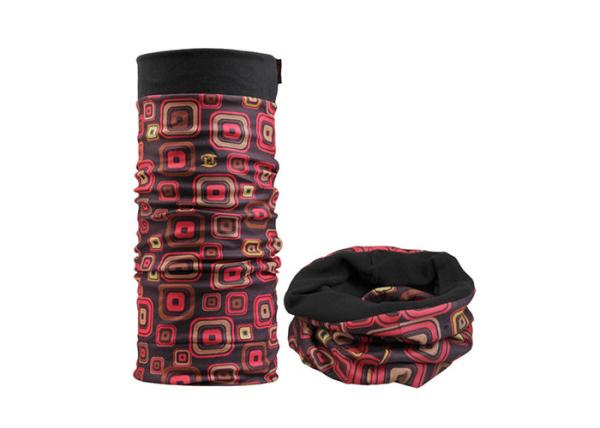 Fleece Polar  Headwear Custom Logo Printed Sublimation Printing Quick Dry