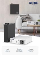 4,9kWh Powerwall 48V 200AH Armazenamento de bateria doméstica com Smart BMS