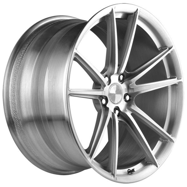 5 Hole Forged Aluminum Alloy Rims