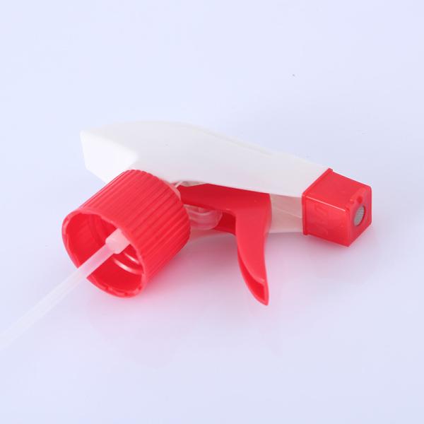 28/400 28/410 28/415 Non Spill Spray Foam Trigger Sprayer Head for Bottles in Custom Color