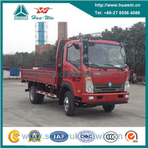 Brand New Sinotruk HOWO Light Duty Truck 4x2 Lorry 6 Ton