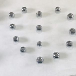 Bolas de moedura forjadas 35.1mm de aço de aço altas da bola G28 34.10mm 34.2mm 34.4mm de SUJ2 Chrome