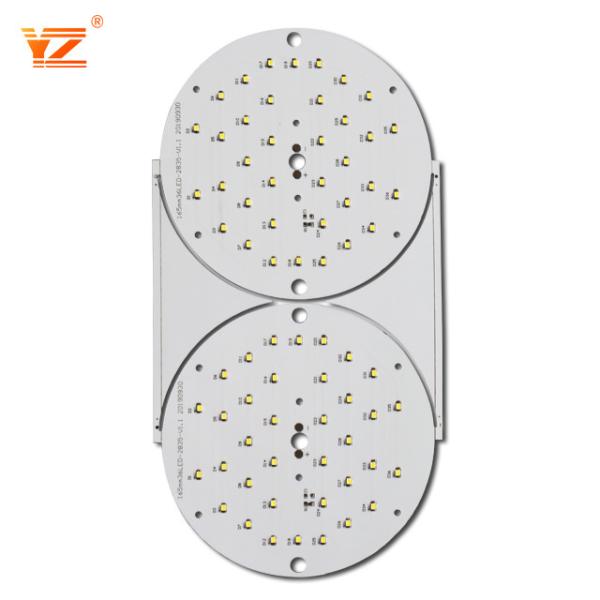 Copper Thick 1OZ 2OZ 3OZ LED PCB Board Lightweight Board Metal Base